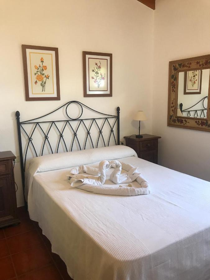 הוילה פרונטרה Casa La Gorona מראה חיצוני תמונה
