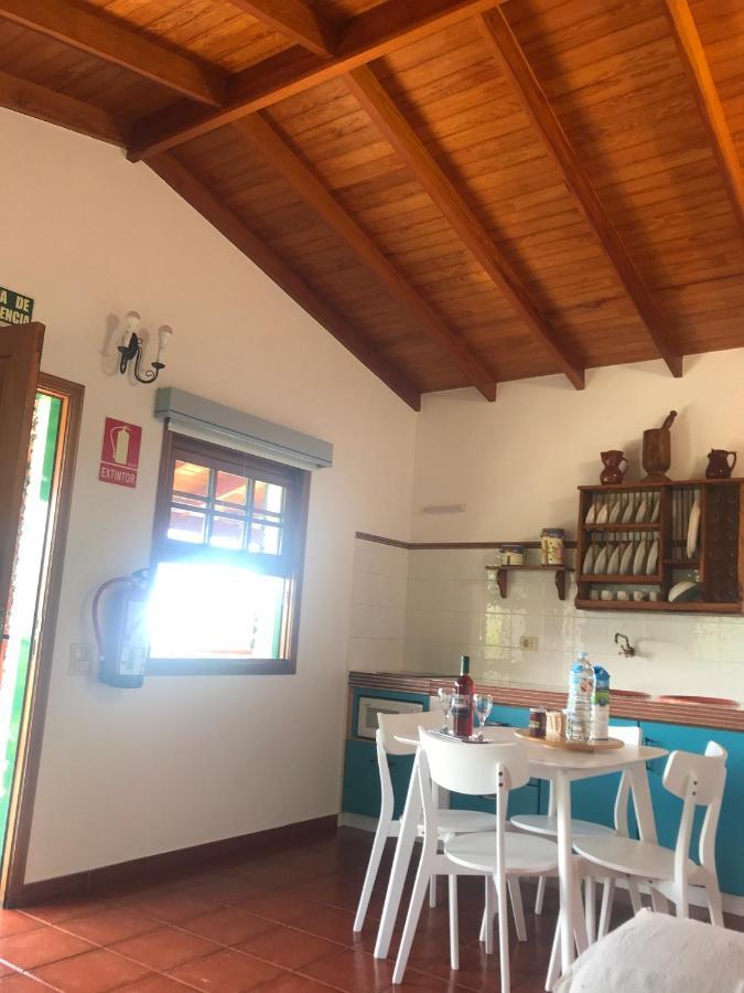 הוילה פרונטרה Casa La Gorona מראה חיצוני תמונה