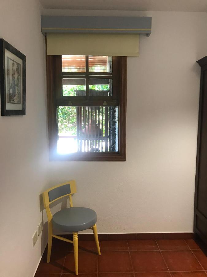 הוילה פרונטרה Casa La Gorona מראה חיצוני תמונה