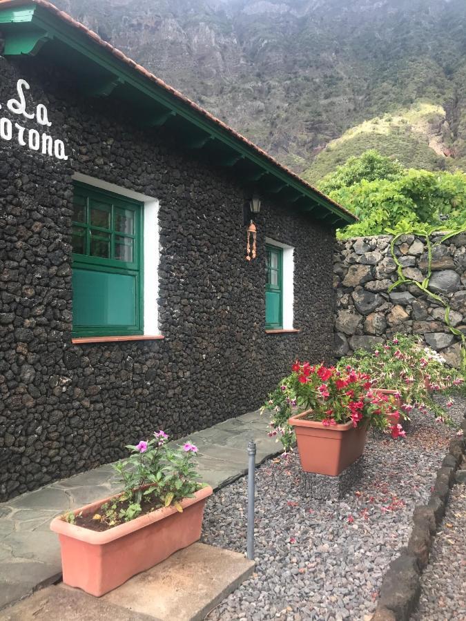 הוילה פרונטרה Casa La Gorona מראה חיצוני תמונה